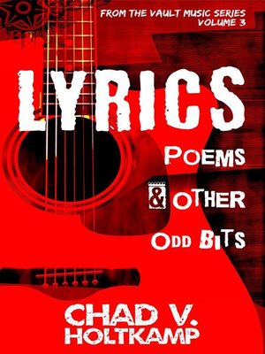 cover image of Lyrics, Poems & Other Odd Bits